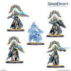 Starcraft Miniatures Games: Protoss Starters Set Founders Edition [PRE-ORDER]