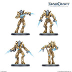 Starcraft Miniatures Games: Protoss Starters Set Founders Edition [PRE-ORDER]