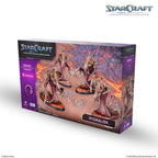 Starcraft Miniatures Games: Zerg - Hydralisk - Expansion Set [PRE-ORDER]