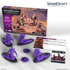 Starcraft Miniatures Games: Zerg - Hydralisk - Expansion Set [PRE-ORDER]