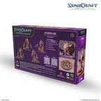 Starcraft Miniatures Games: Zerg - Hydralisk - Expansion Set [PRE-ORDER]
