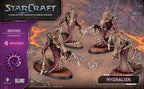 Starcraft Miniatures Games: Zerg - Hydralisk - Expansion Set [PRE-ORDER]