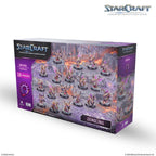 Starcraft Miniatures Games: Zerg - Zergling - Expansion Set [PRE-ORDER]