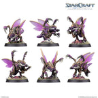 Starcraft Miniatures Games: Zerg - Zergling - Expansion Set [PRE-ORDER]