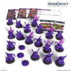 Starcraft Miniatures Games: Zerg - Zergling - Expansion Set [PRE-ORDER]