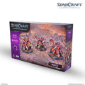 Starcraft Miniatures Games: Zerg - Roach - Expansion Set [PRE-ORDER]