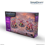 Starcraft Miniatures Games: Zerg - Roach - Expansion Set [PRE-ORDER]