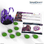 Starcraft Miniatures Games: Zerg - Queen - Expansion Set [PRE-ORDER]