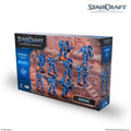 Starcraft Miniatures Games: Terran - Marine - Expansion Set [PRE-ORDER]