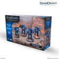 Starcraft Miniatures Games: Terran - Marauder - Expansion Set [PRE-ORDER]