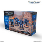 Starcraft Miniatures Games: Terran - Marauder - Expansion Set [PRE-ORDER]
