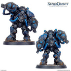 Starcraft Miniatures Games: Terran - Marauder - Expansion Set [PRE-ORDER]