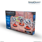 Starcraft Miniatures Games: Terran - Medic - Expansion Set [PRE-ORDER]