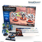 Starcraft Miniatures Games: Terran - Medic - Expansion Set [PRE-ORDER]