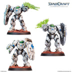 Starcraft Miniatures Games: Terran - Medic - Expansion Set [PRE-ORDER]