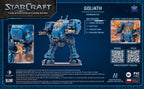 Starcraft Miniatures Games: Terran - Goliath - Expansion Set [PRE-ORDER]
