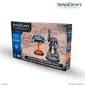 Starcraft Miniatures Games: Terran - Jim Raynor (Raynor's Raiders) - Hero Expansion Set [PRE-ORDER]