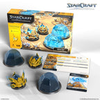 Starcraft Miniatures Games: Protoss - Sentry - Expansion Set [PRE-ORDER]
