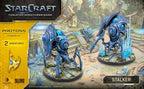 Starcraft Miniatures Games: Protoss - Stalker - Expansion Set [PRE-ORDER]