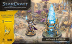 Starcraft Miniatures Games: Protoss - Artanis (Hierarch) - Expansion Set [PRE-ORDER]