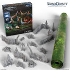 Starcraft Miniatures Games: Lost Temple – Terrain Expansion Set [PRE-ORDER]
