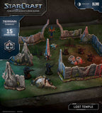 Starcraft Miniatures Games: Lost Temple – Terrain Expansion Set [PRE-ORDER]