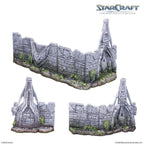 Starcraft Miniatures Games: Lost Temple – Terrain Expansion Set [PRE-ORDER]