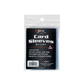 BCW - Card Sleeves - 2 5/8 X 3 5/8 [100 Sleeves]