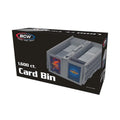 BCW - Catalog & Bins - Collectible Card Bin - 1600 - Gray