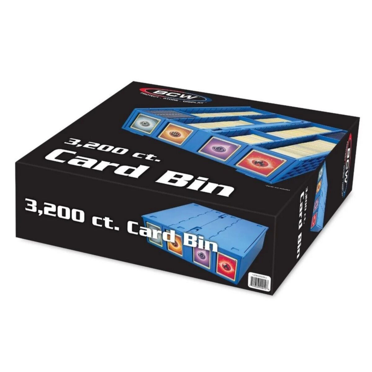 BCW - Catalog & Bins - Collectible Card Bin - 3200 - Varient