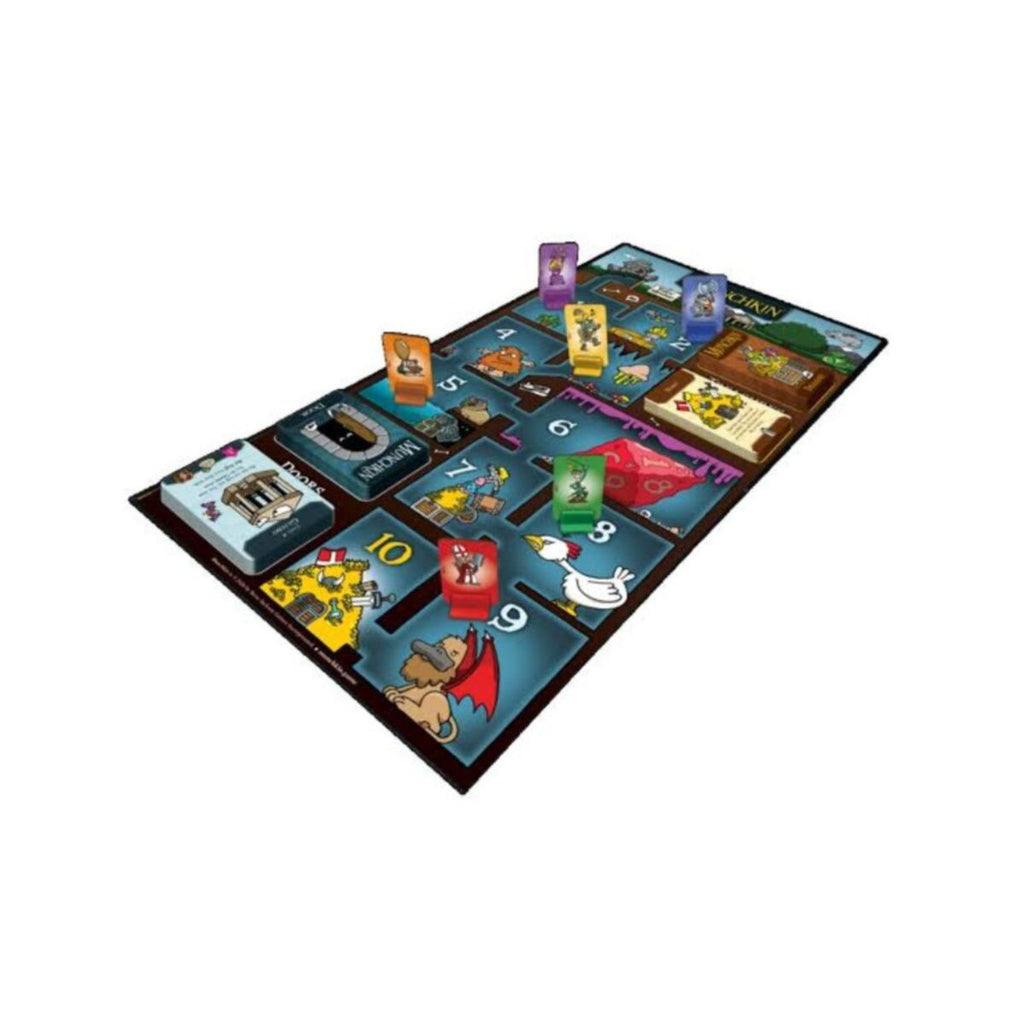 Munchkin - Second Edition