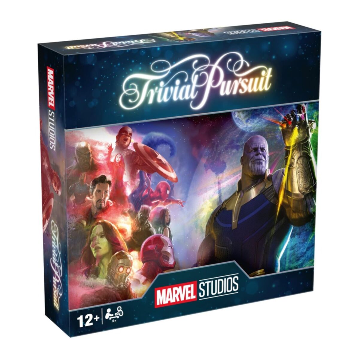 Marvel Cinematic Universe Trivial Pursuit - Ultimate