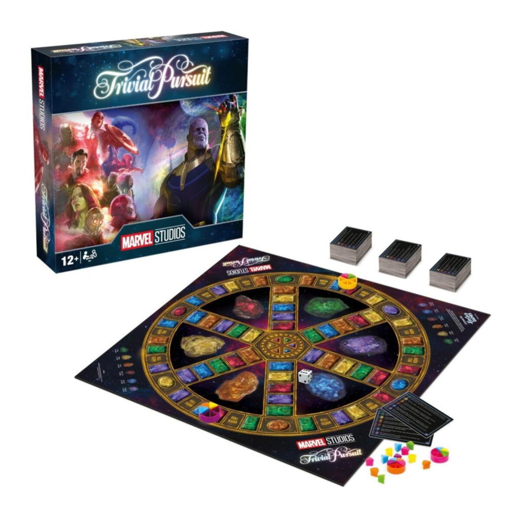 Marvel Cinematic Universe Trivial Pursuit - Ultimate