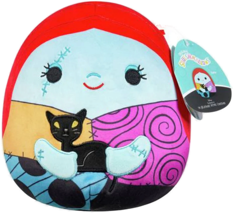 Squishmallows Plush Disney The Night Before Christmas Assortment 8" (12 in the Assortment)