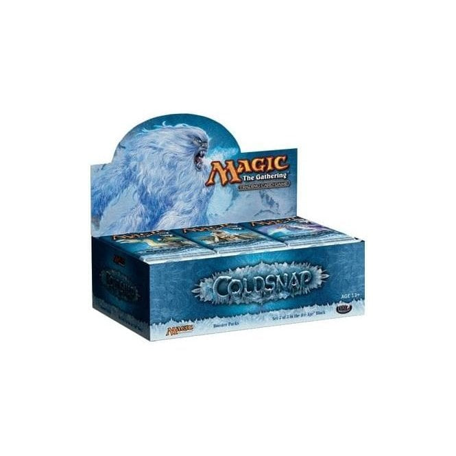 Magic The Gathering -  Coldsnap Booster Box