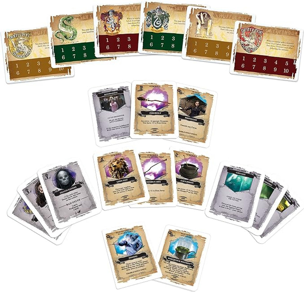 Munchkin Harry Potter Board Game