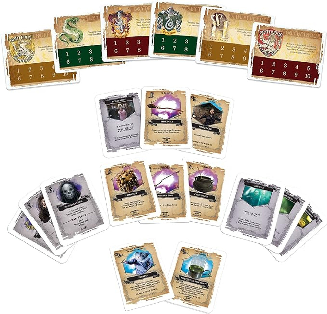Munchkin Harry Potter Board Game
