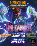 GAMERS VILLAGE RIFTBOUND SUMMONER SKIRMISH – JUNE EVENT [11 JULY 2026]