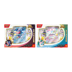 Pokemon TCG: 30th Celebration Sylveon ex Box / Greninja ex Box