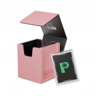 Palms Off Gaming - Portal Deck Box - Nexus