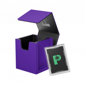 Palms Off Gaming - Portal Deck Box - Nexus