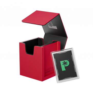 Palms Off Gaming - Portal Deck Box - Nexus