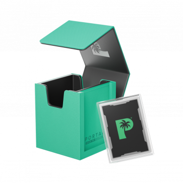 Palms Off Gaming - Portal Deck Box - Nexus