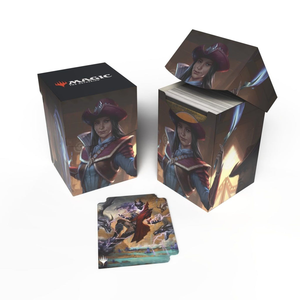 Ultra Pro:  Outlaws of Thunder Junction 100+ Deck box variants