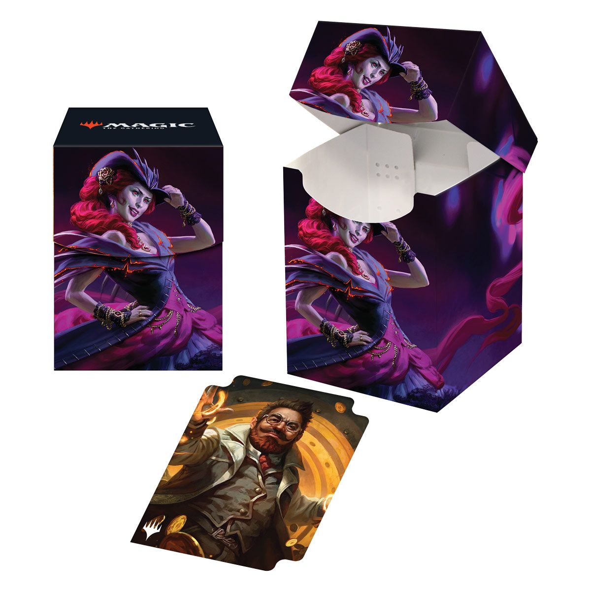 Ultra Pro:  Outlaws of Thunder Junction 100+ Deck box variants