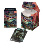 Ultra Pro:  Outlaws of Thunder Junction 100+ Deck box variants