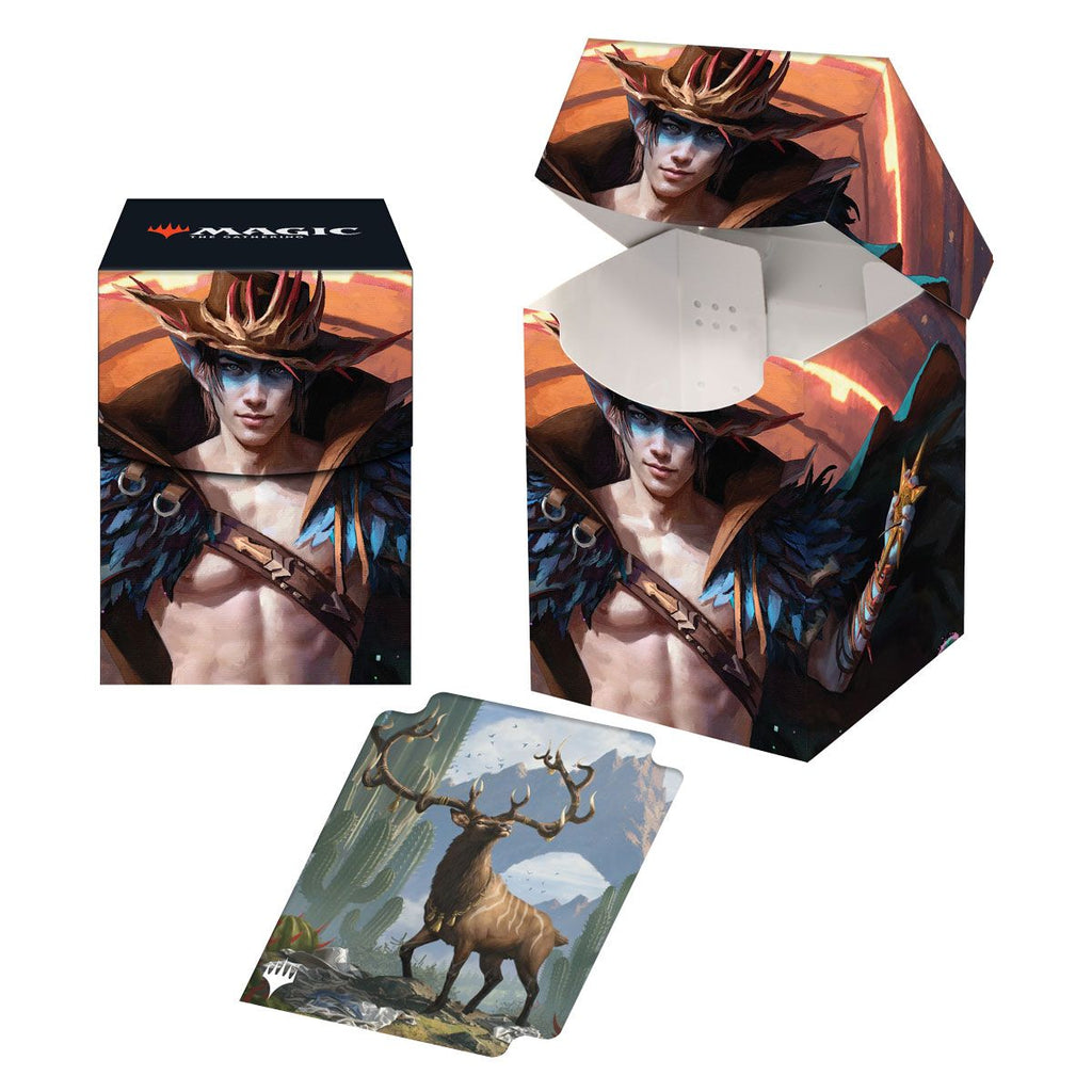 Ultra Pro:  Outlaws of Thunder Junction 100+ Deck box variants