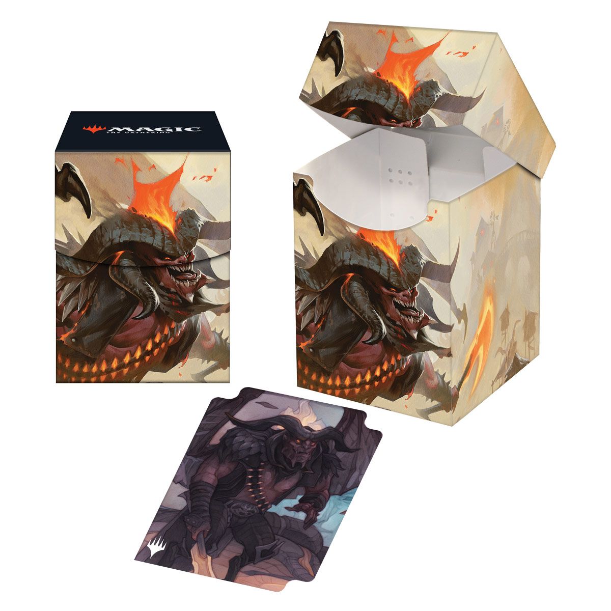 Ultra Pro:  Outlaws of Thunder Junction 100+ Deck box variants