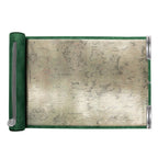 Ultra Pro:  D&D Artifacts Across Eternities: Drizzt & the Forgotten Realms Dice Scroll Map