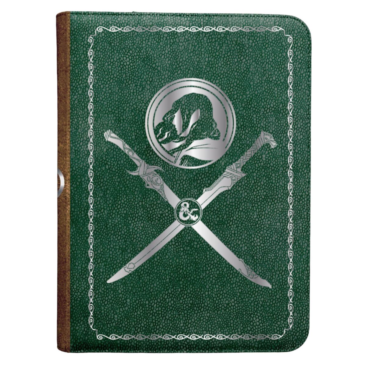 Ultra Pro: D&D Artifacts Across Eternities: Drizzt & the Forgotten Realms Campaign Journal